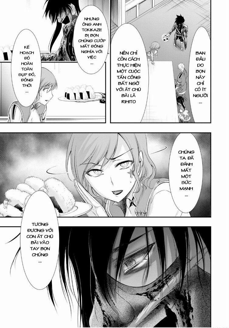 Kích Trụy Vương Huyền Thoại 55 trang 16