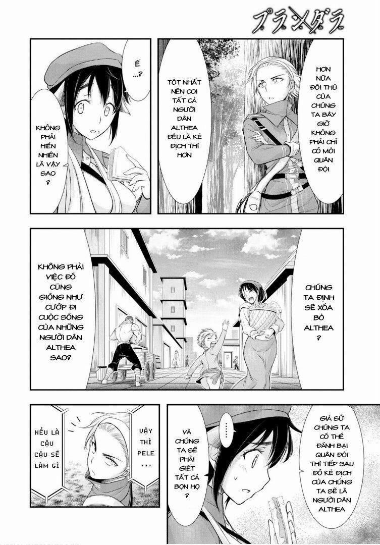 Kích Trụy Vương Huyền Thoại 55 trang 17