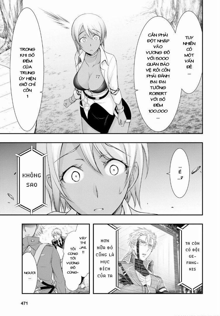 Kích Trụy Vương Huyền Thoại 55 trang 22