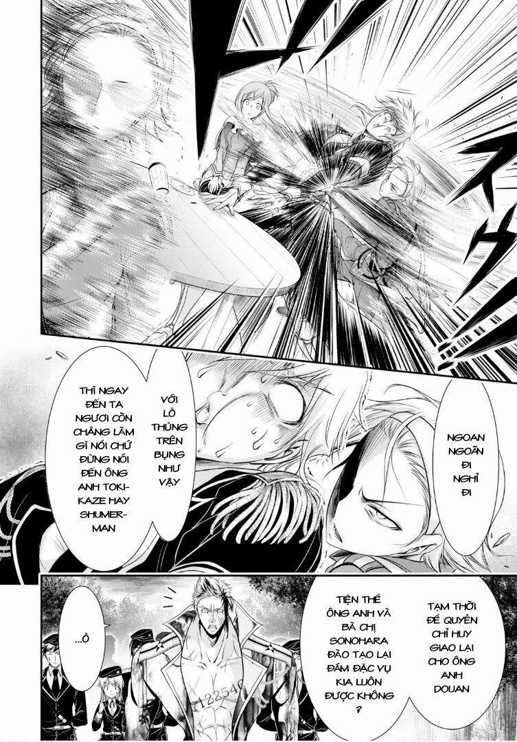 Kích Trụy Vương Huyền Thoại 55 trang 23