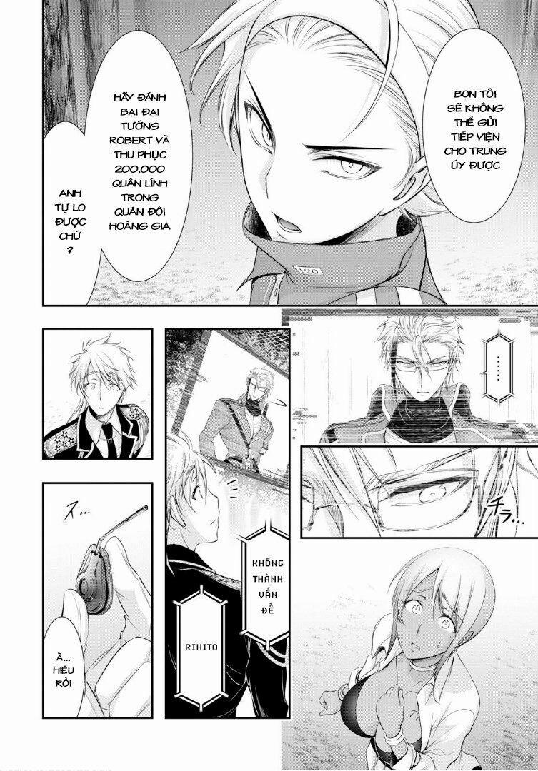 Kích Trụy Vương Huyền Thoại 55 trang 25