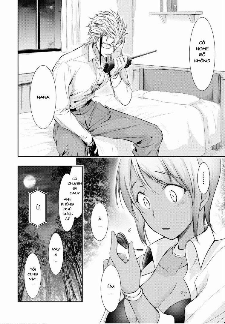 Kích Trụy Vương Huyền Thoại 55 trang 29