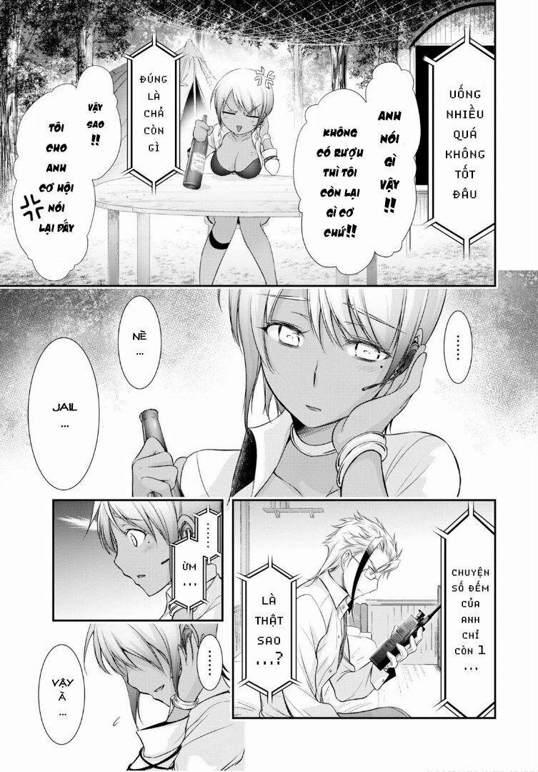 Kích Trụy Vương Huyền Thoại 55 trang 30