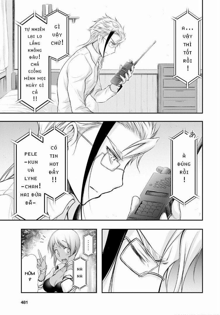 Kích Trụy Vương Huyền Thoại 55 trang 32