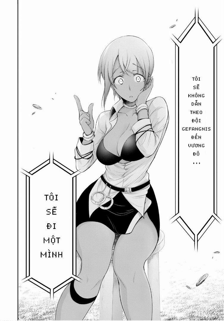 Kích Trụy Vương Huyền Thoại 55 trang 33