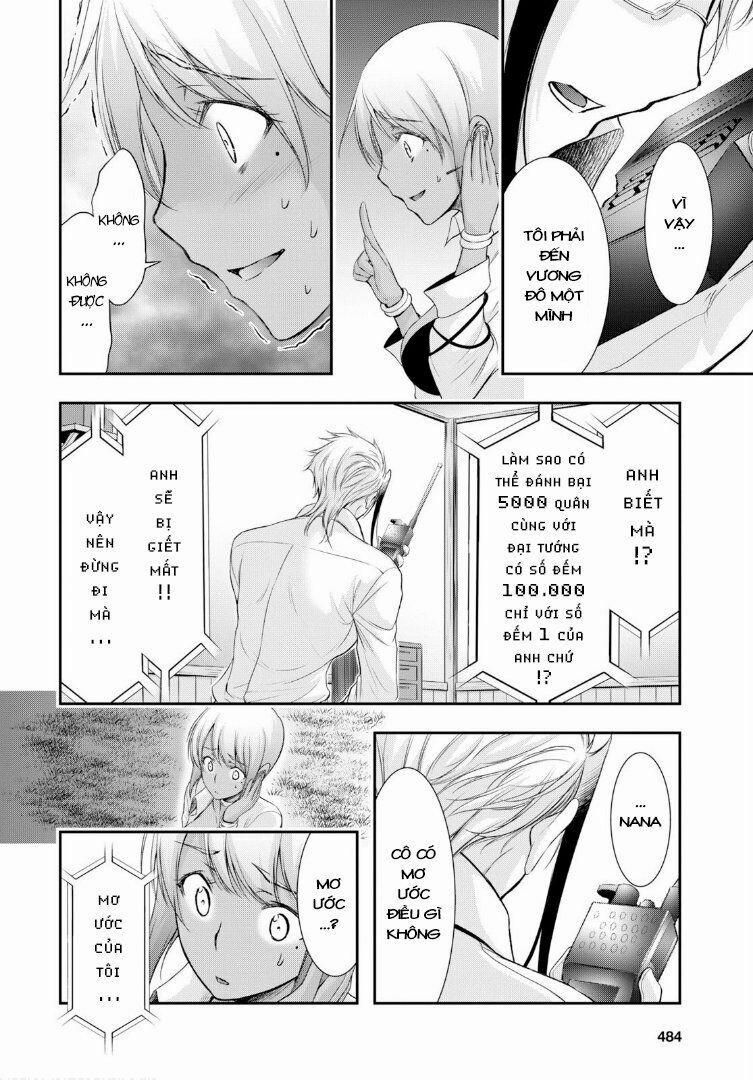 Kích Trụy Vương Huyền Thoại 55 trang 35