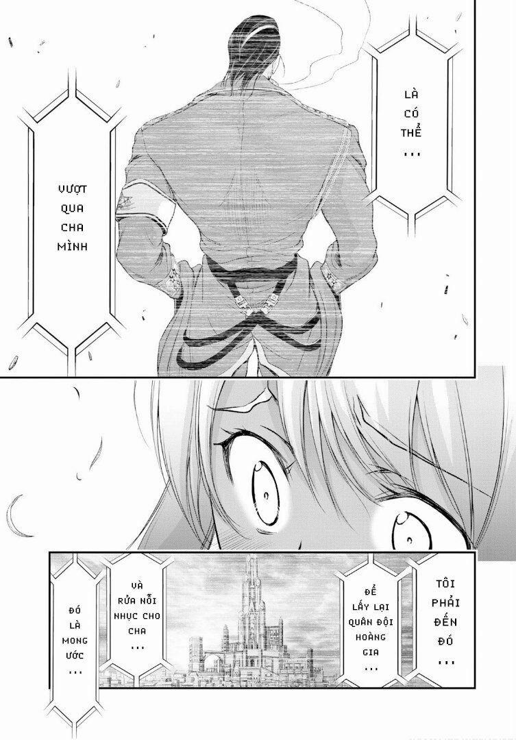 Kích Trụy Vương Huyền Thoại 55 trang 36