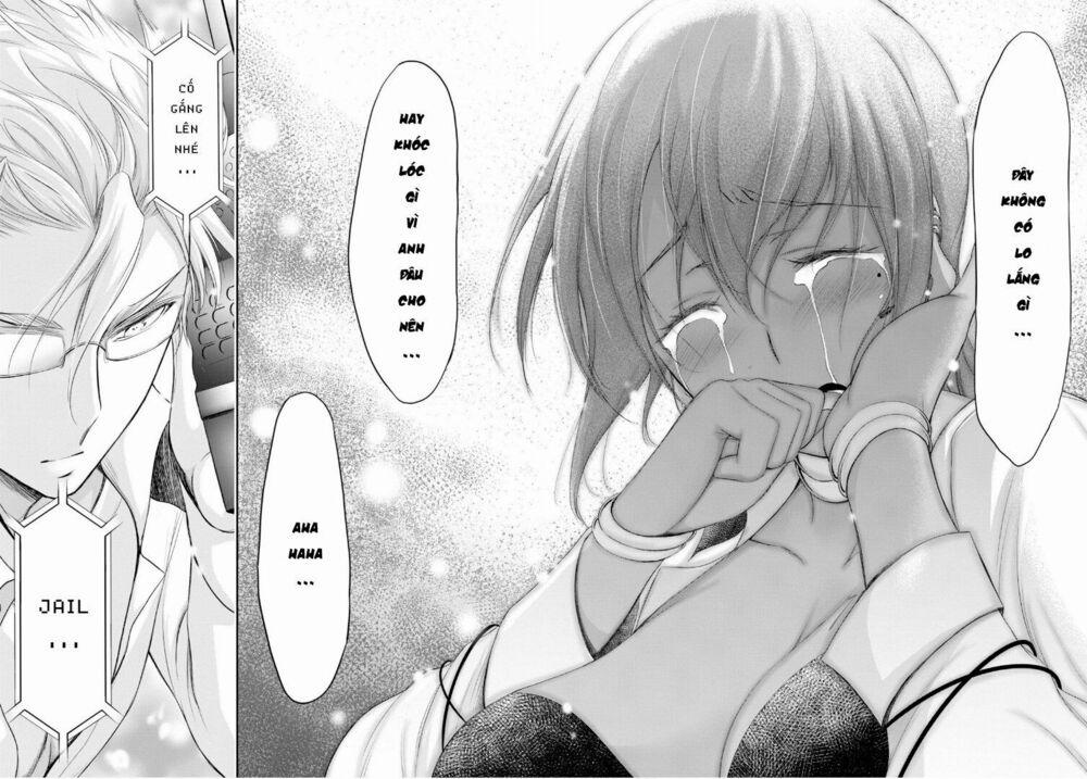 Kích Trụy Vương Huyền Thoại 55 trang 39