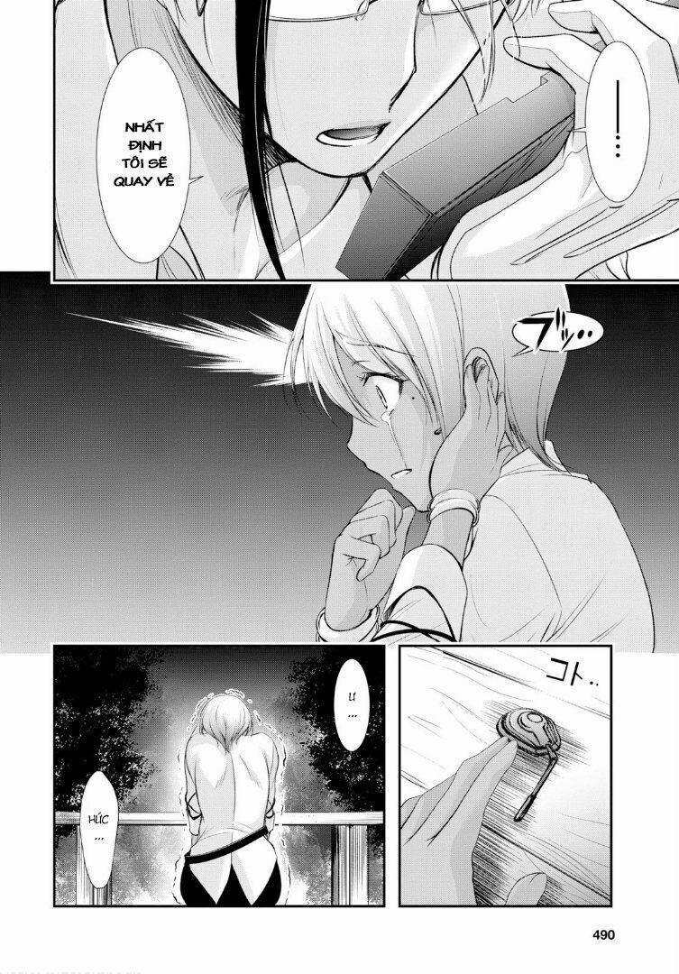 Kích Trụy Vương Huyền Thoại 55 trang 40