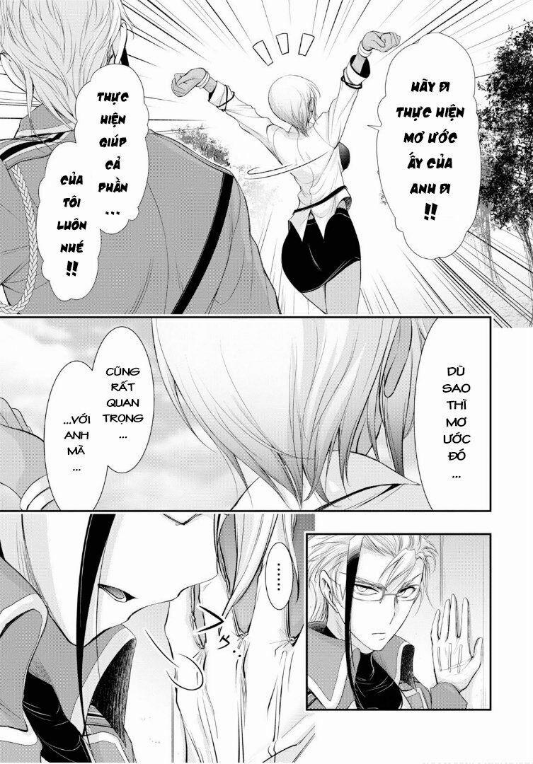 Kích Trụy Vương Huyền Thoại 56 trang 26