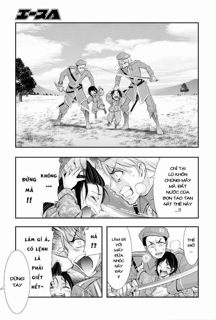 Kích Trụy Vương Huyền Thoại 56 trang 5