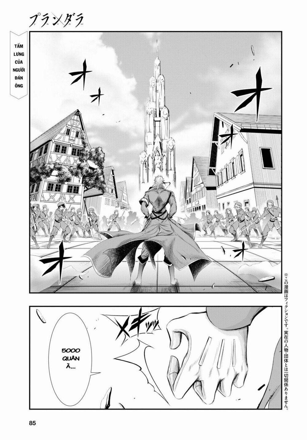 Kích Trụy Vương Huyền Thoại 57 trang 1