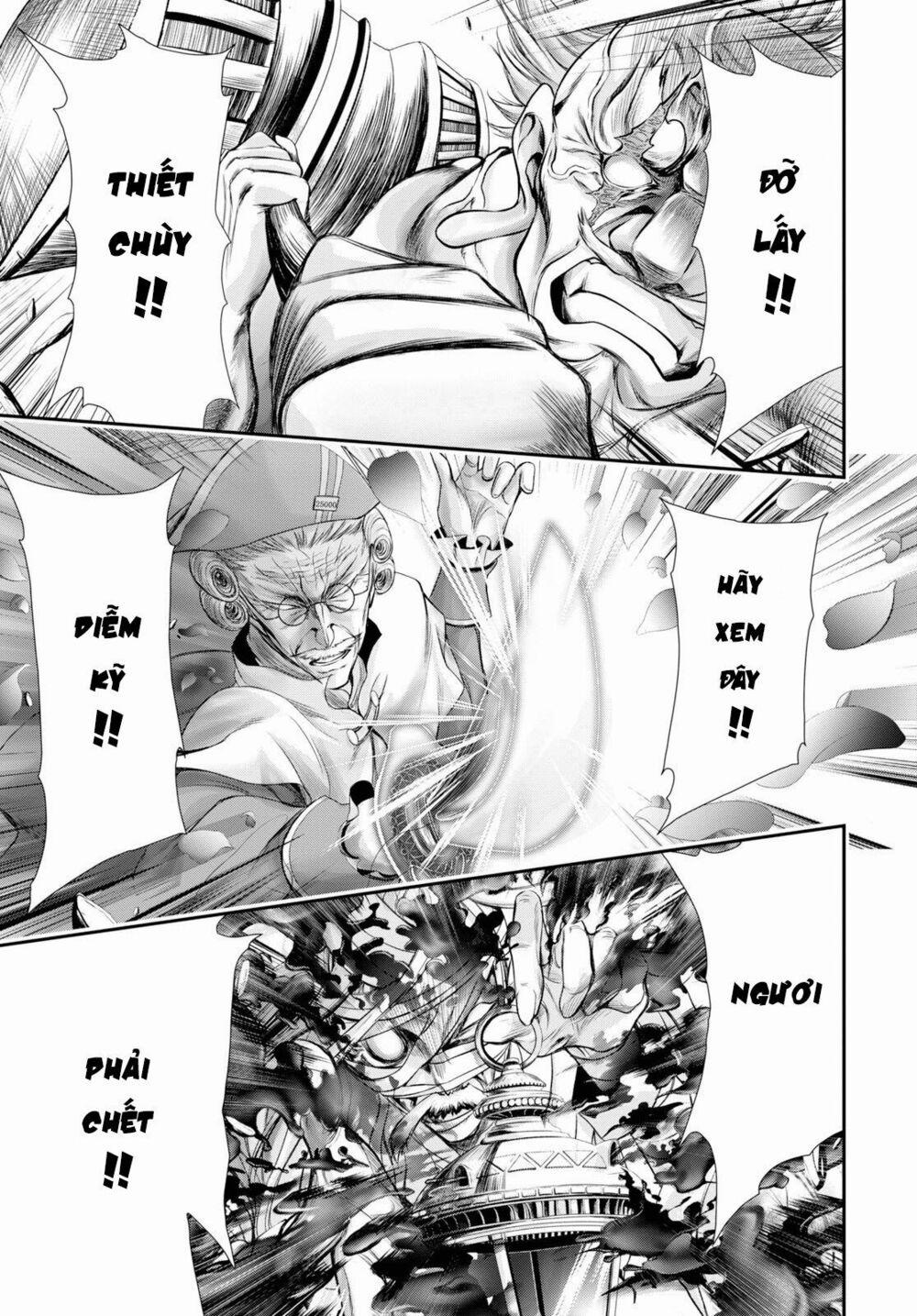 Kích Trụy Vương Huyền Thoại 57 trang 10