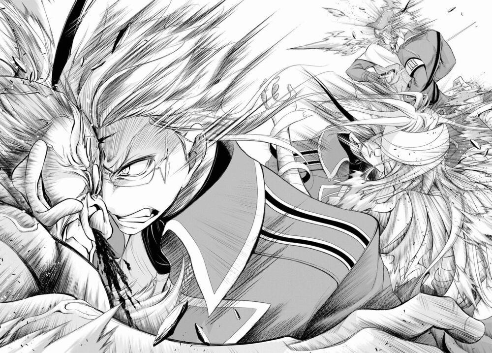 Kích Trụy Vương Huyền Thoại 57 trang 11