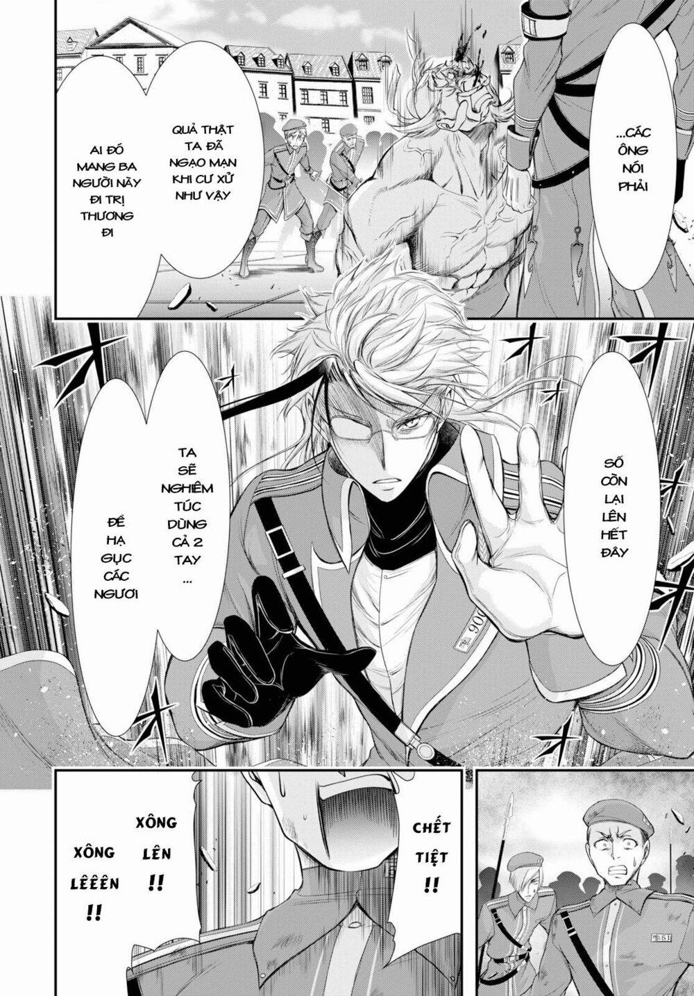 Kích Trụy Vương Huyền Thoại 57 trang 12
