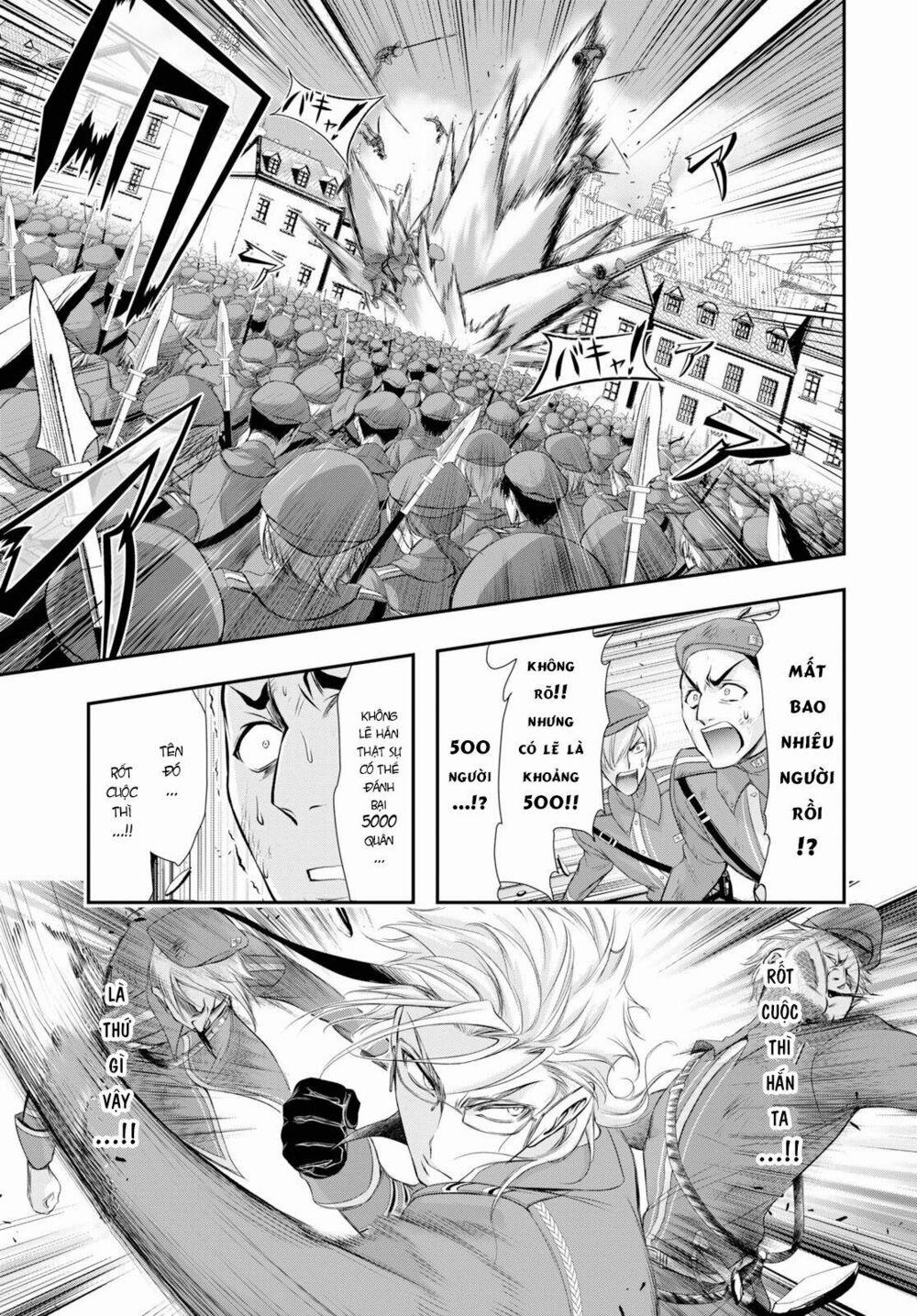Kích Trụy Vương Huyền Thoại 57 trang 13