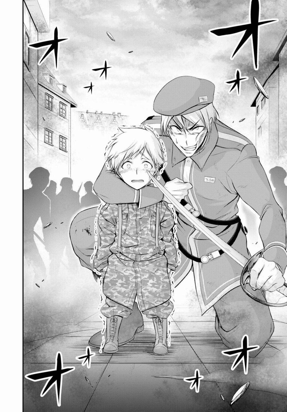 Kích Trụy Vương Huyền Thoại 57 trang 16