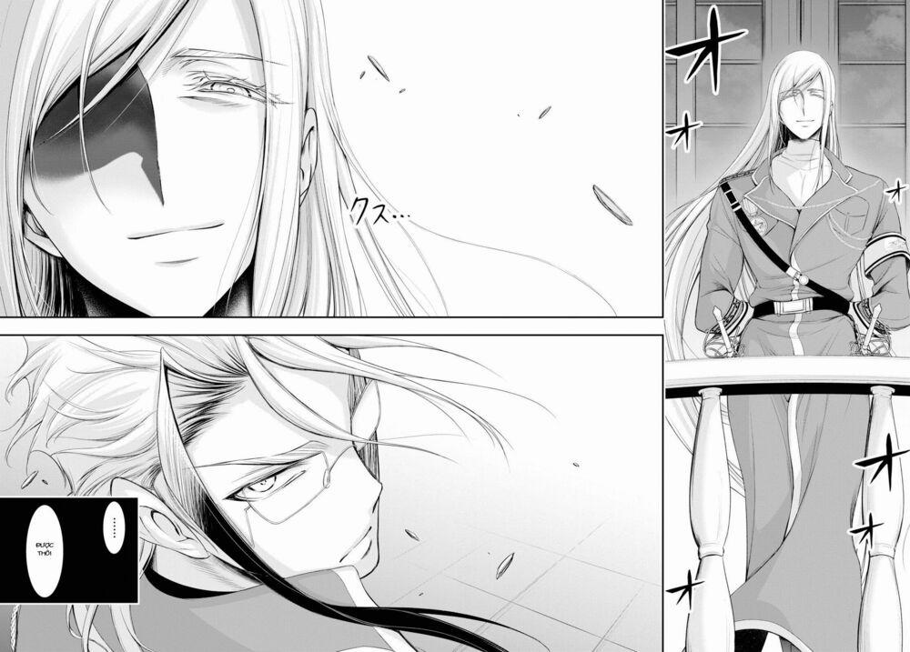 Kích Trụy Vương Huyền Thoại 57 trang 20