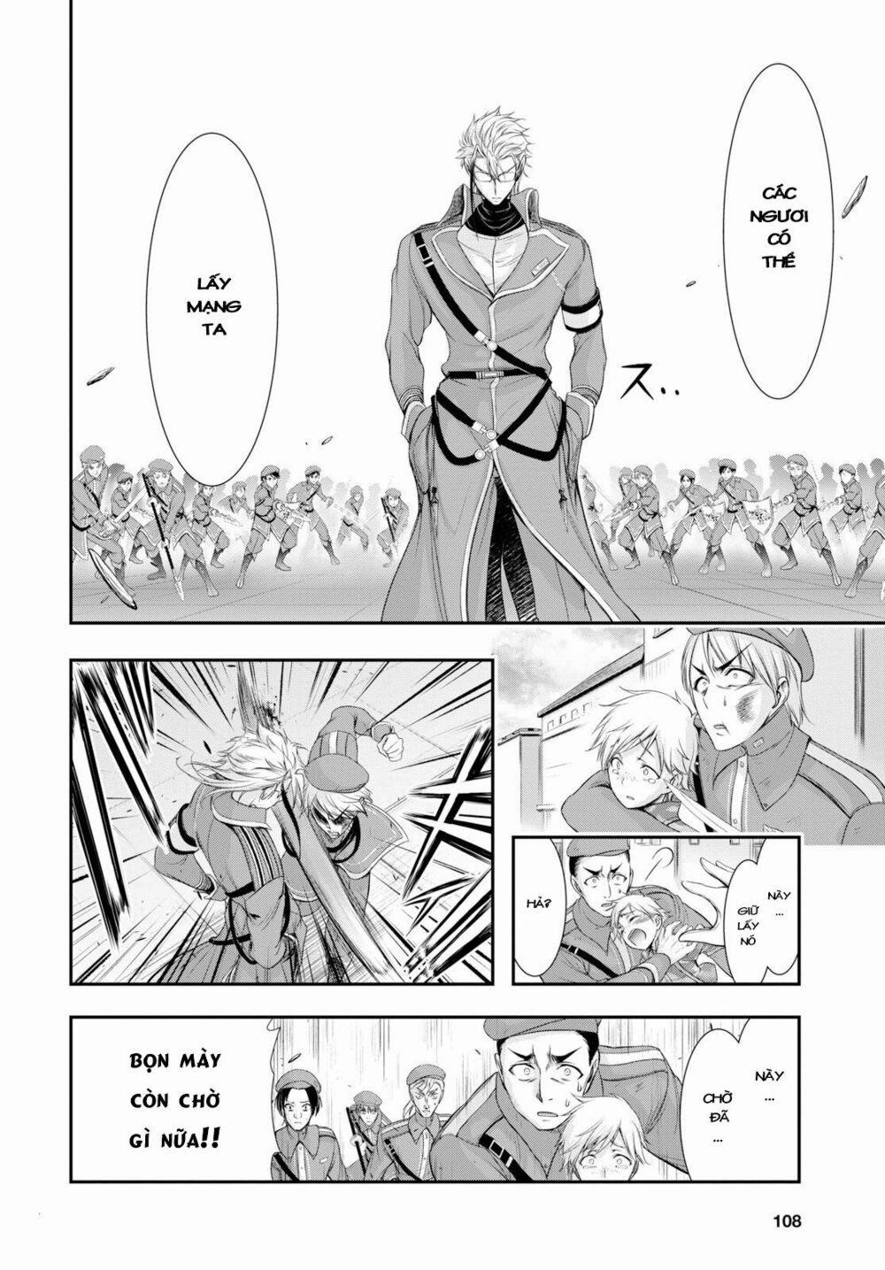 Kích Trụy Vương Huyền Thoại 57 trang 21