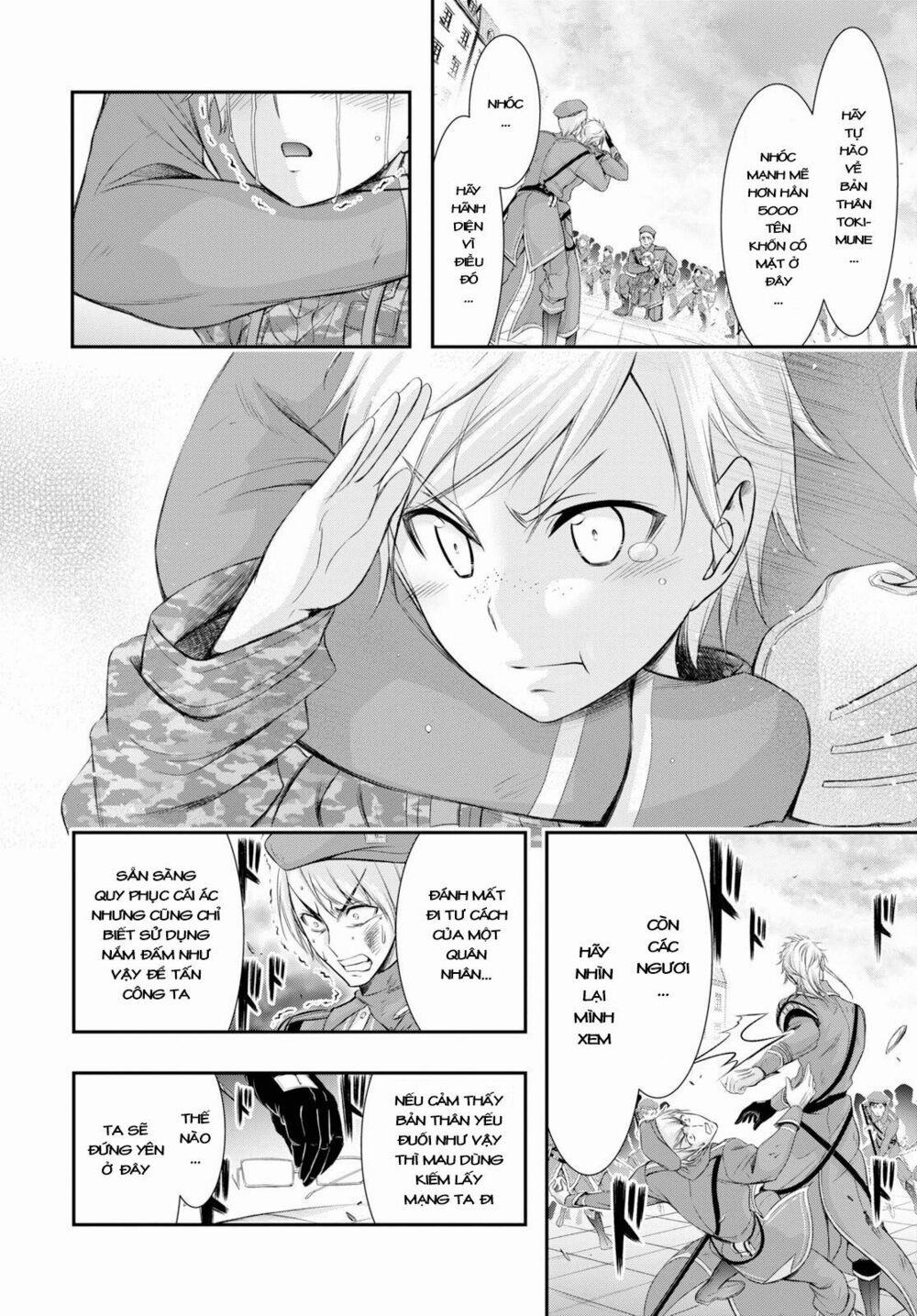 Kích Trụy Vương Huyền Thoại 57 trang 25