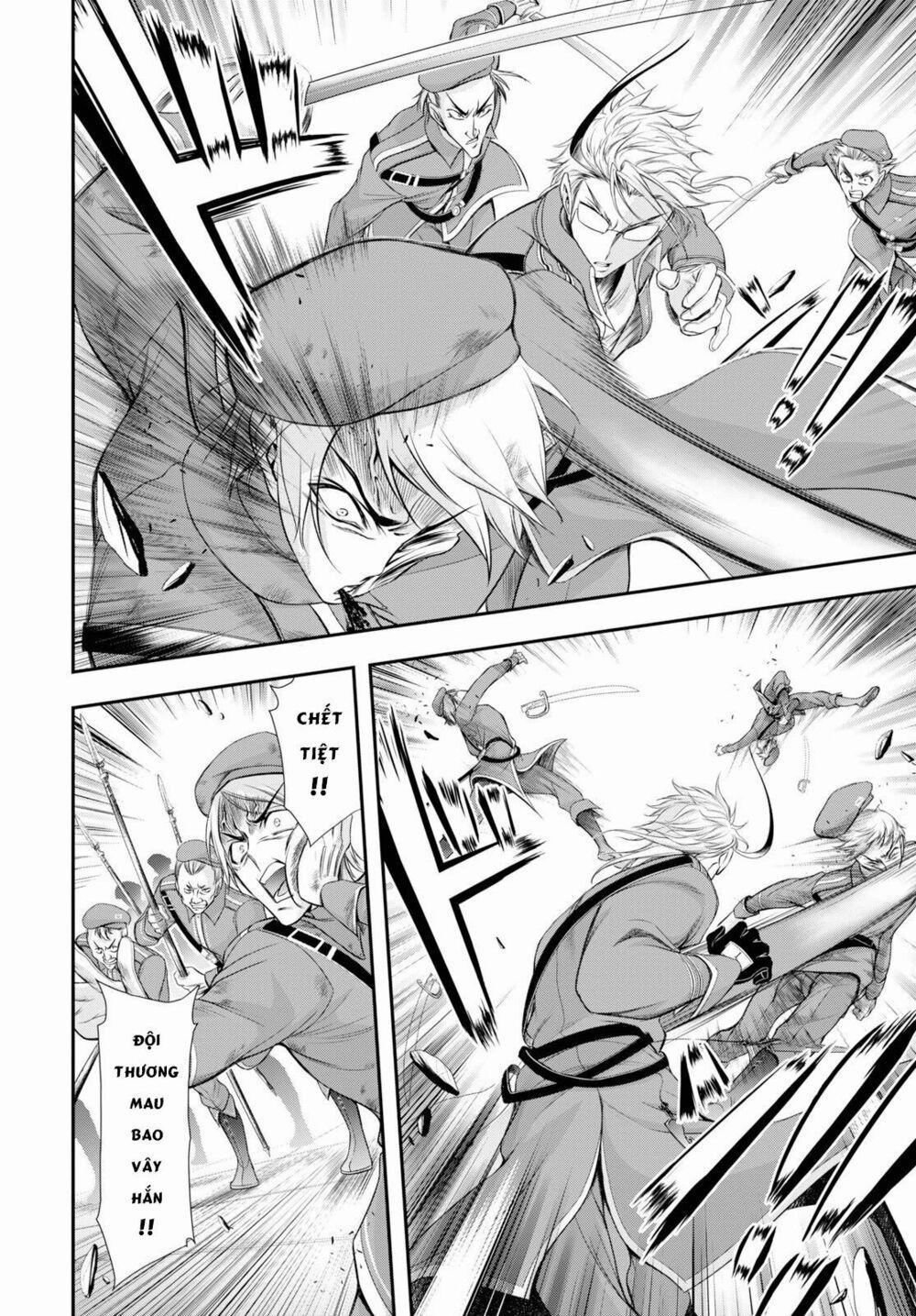 Kích Trụy Vương Huyền Thoại 57 trang 3