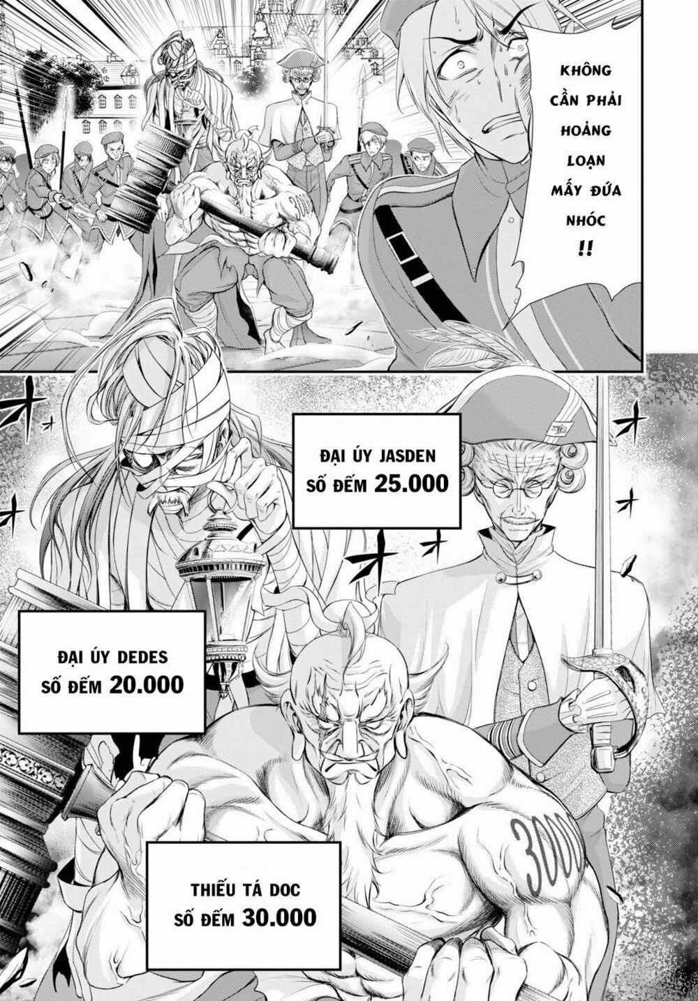 Kích Trụy Vương Huyền Thoại 57 trang 8