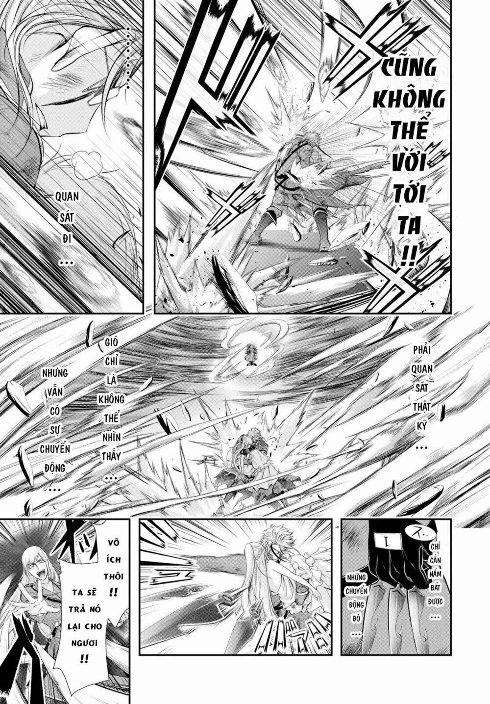 Kích Trụy Vương Huyền Thoại 58 trang 11
