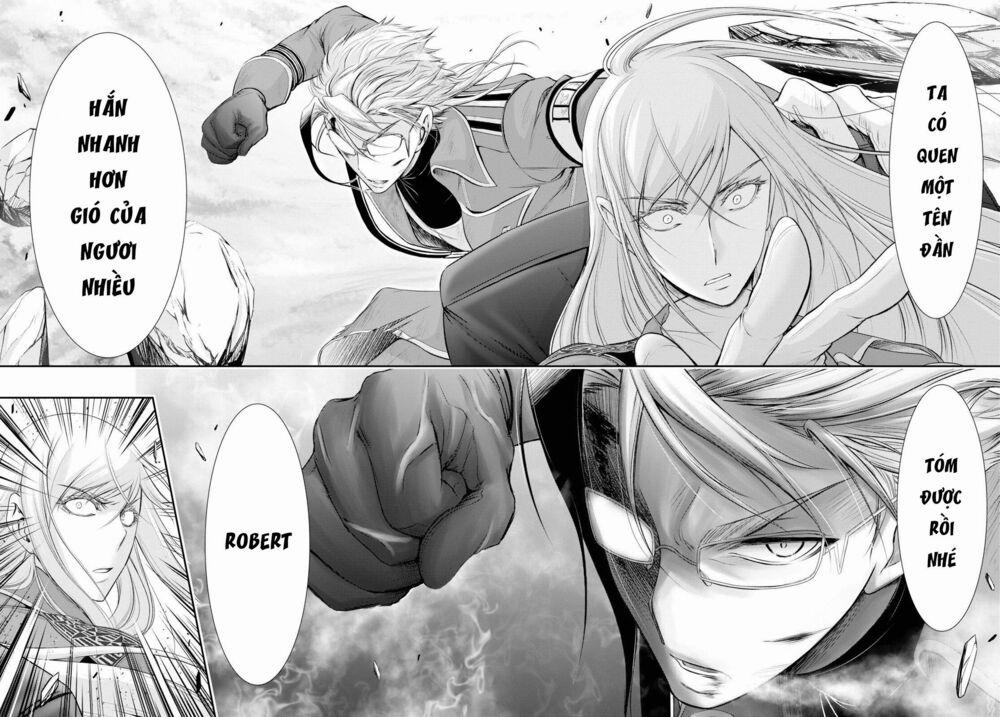 Kích Trụy Vương Huyền Thoại 58 trang 14