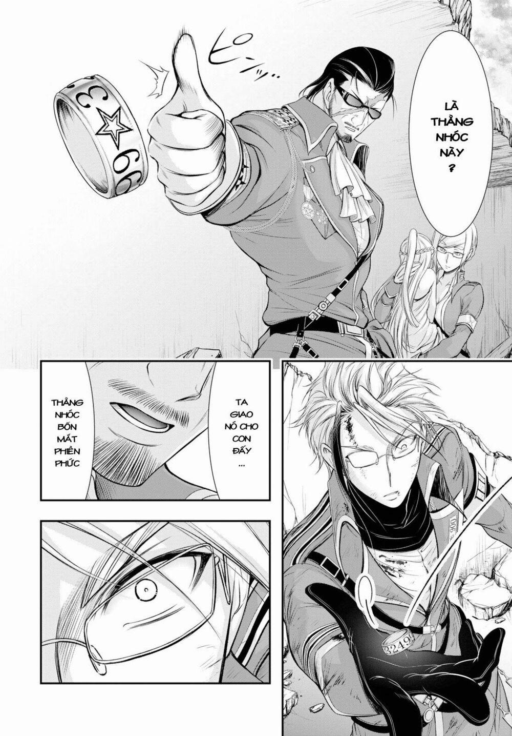 Kích Trụy Vương Huyền Thoại 58 trang 27