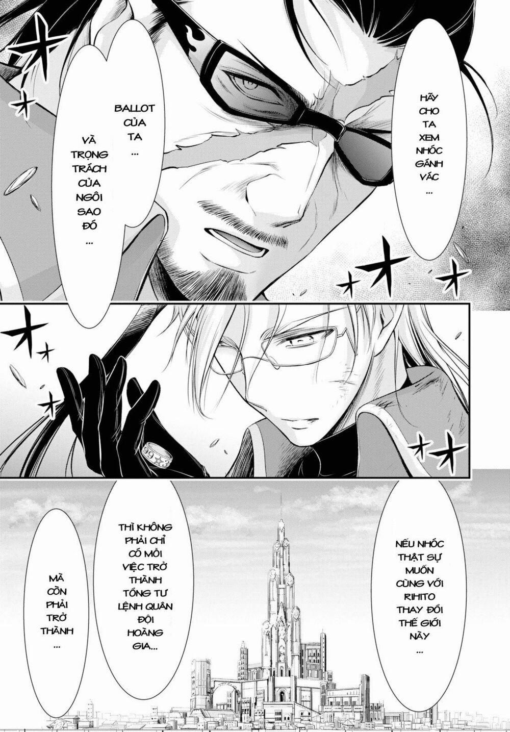 Kích Trụy Vương Huyền Thoại 58 trang 28