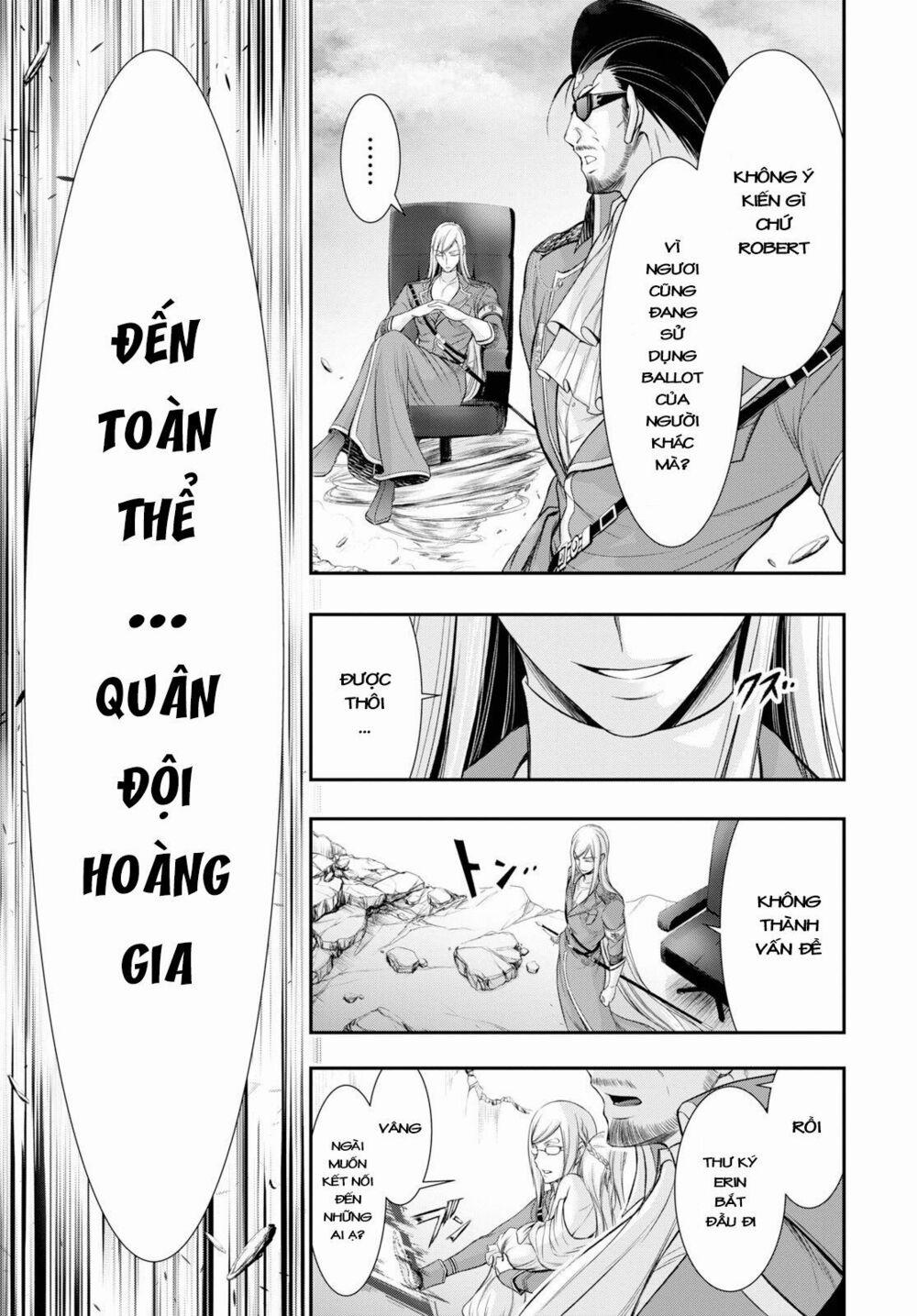 Kích Trụy Vương Huyền Thoại 58 trang 30