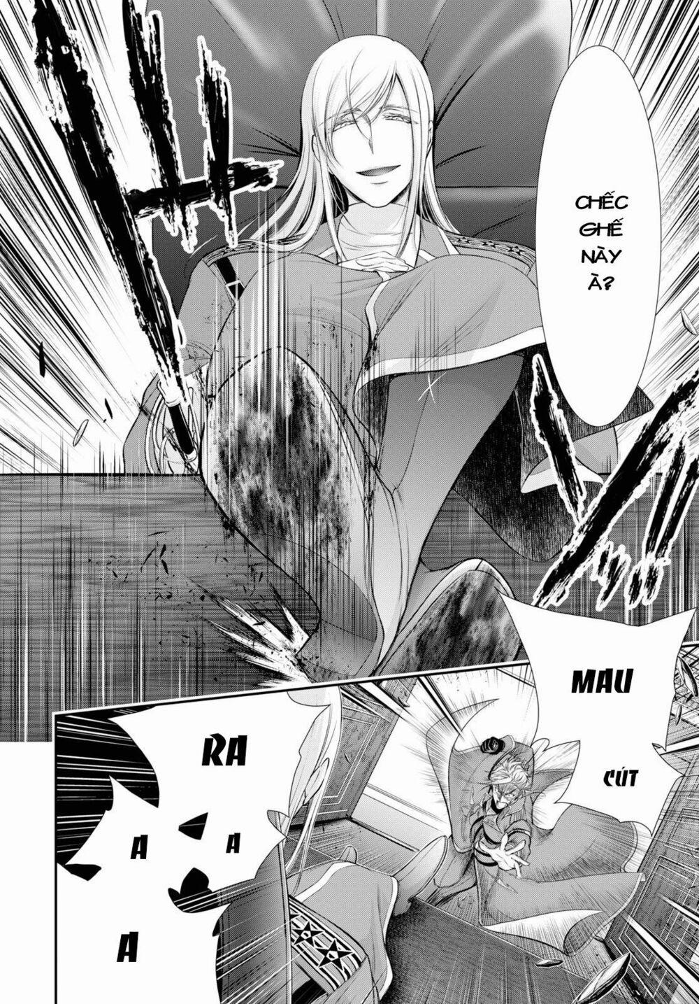 Kích Trụy Vương Huyền Thoại 58 trang 4