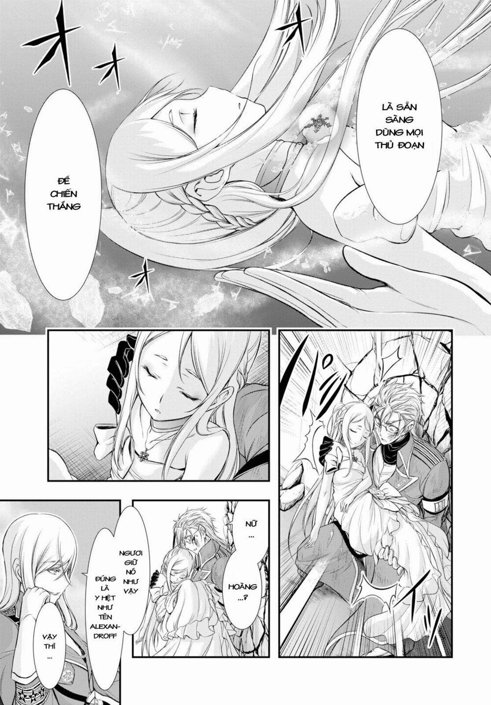 Kích Trụy Vương Huyền Thoại 58 trang 8