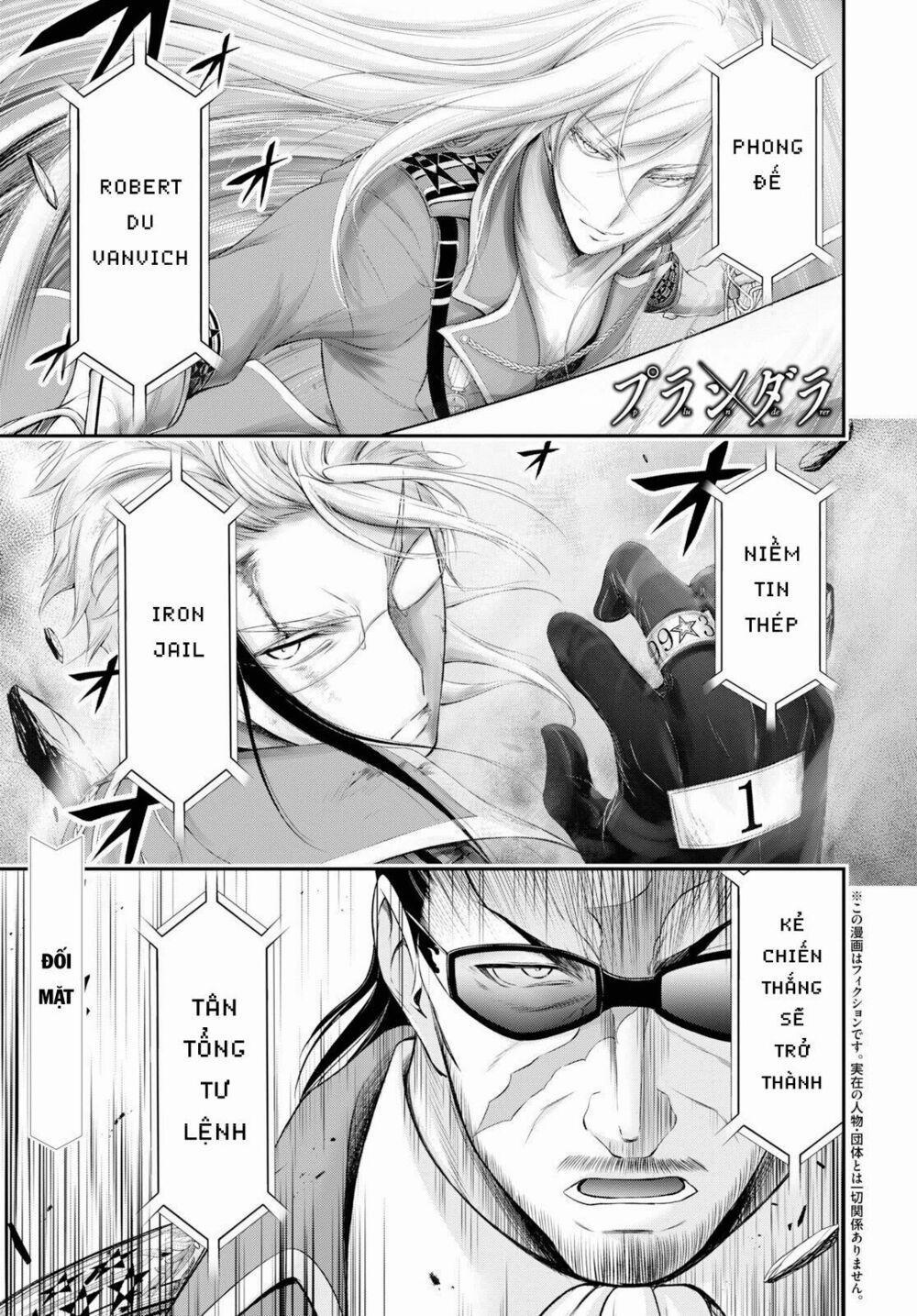 Kích Trụy Vương Huyền Thoại 59 trang 1