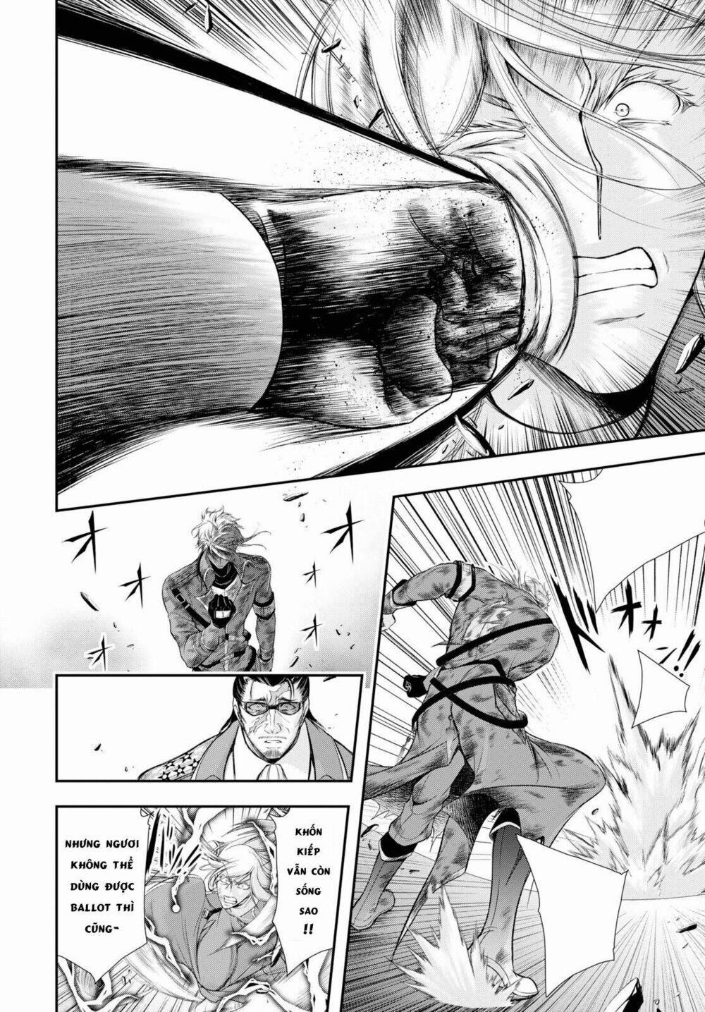 Kích Trụy Vương Huyền Thoại 59 trang 22