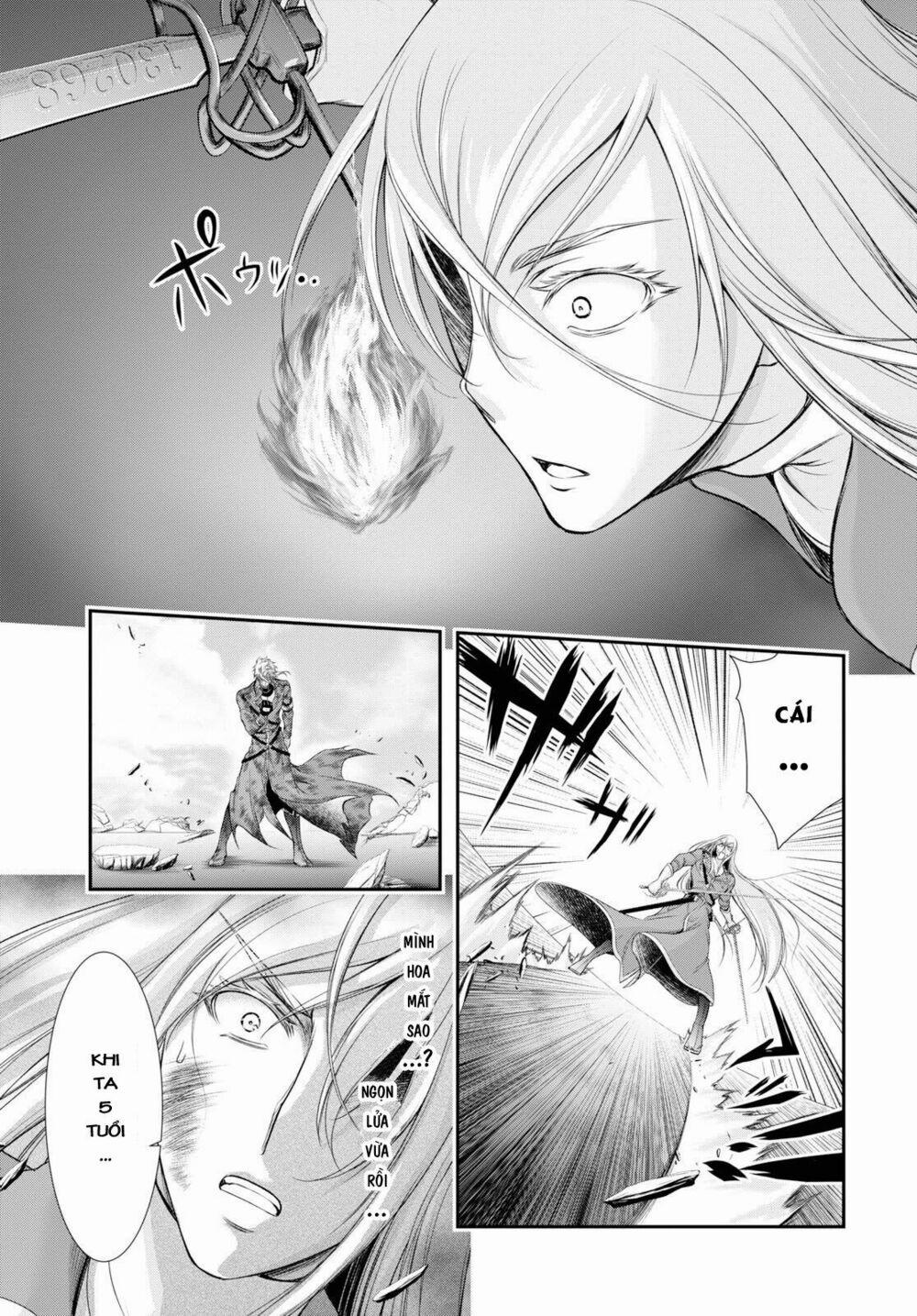 Kích Trụy Vương Huyền Thoại 59 trang 23