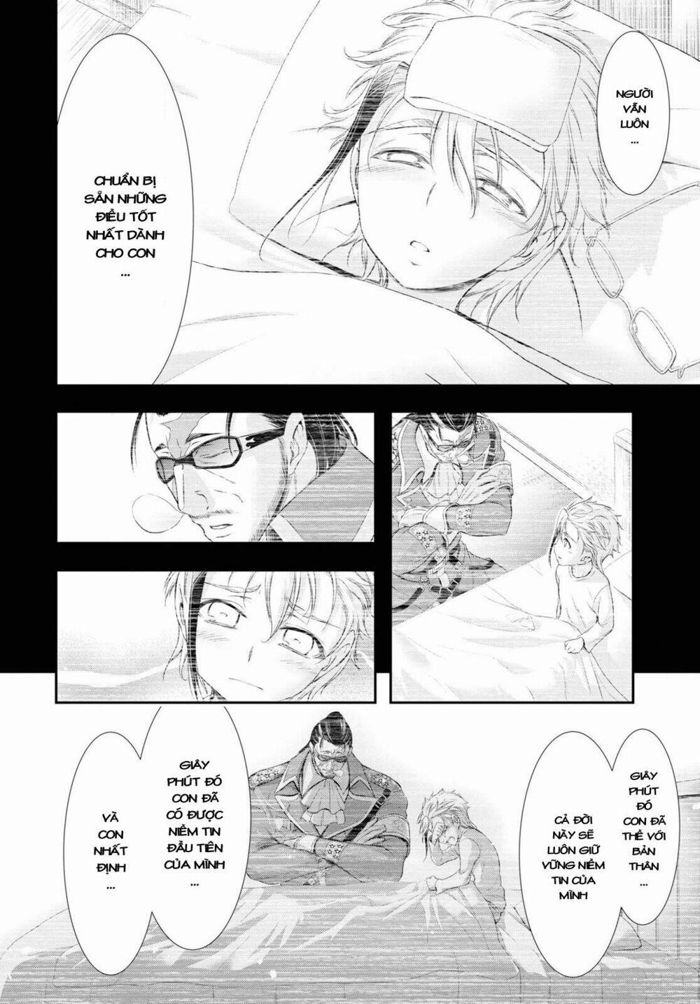 Kích Trụy Vương Huyền Thoại 59 trang 26