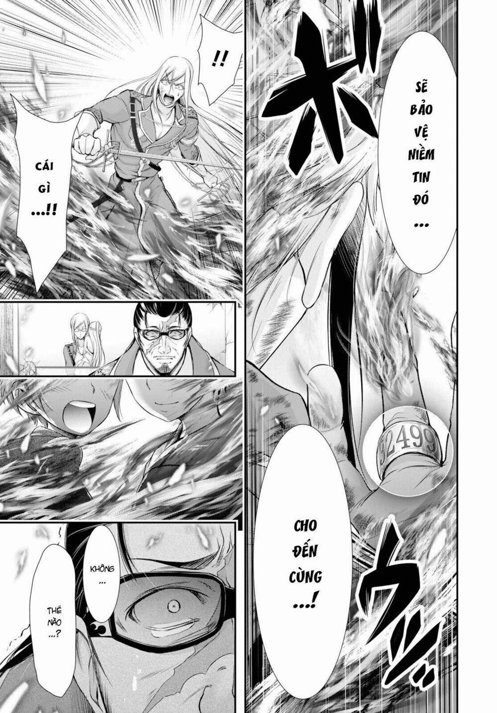 Kích Trụy Vương Huyền Thoại 59 trang 27