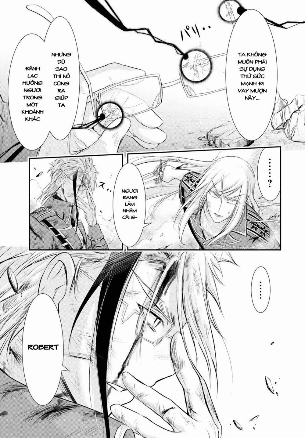 Kích Trụy Vương Huyền Thoại 59 trang 30