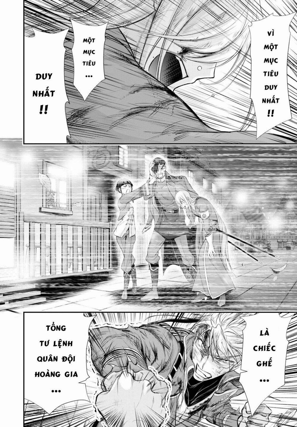 Kích Trụy Vương Huyền Thoại 59 trang 40