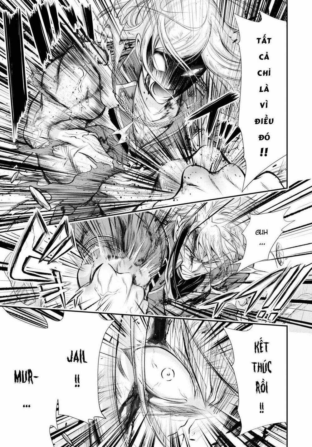 Kích Trụy Vương Huyền Thoại 59 trang 41