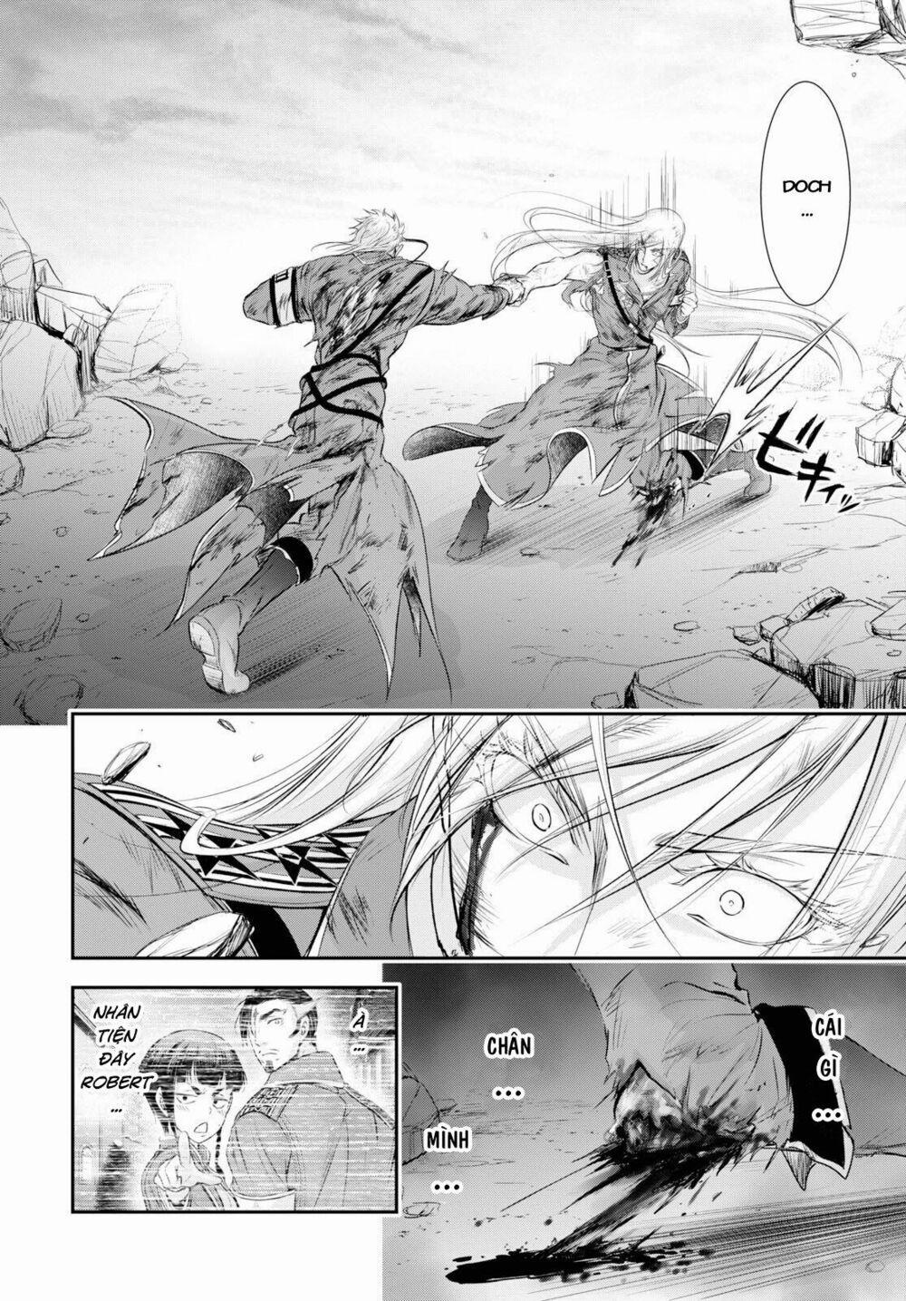 Kích Trụy Vương Huyền Thoại 59 trang 42