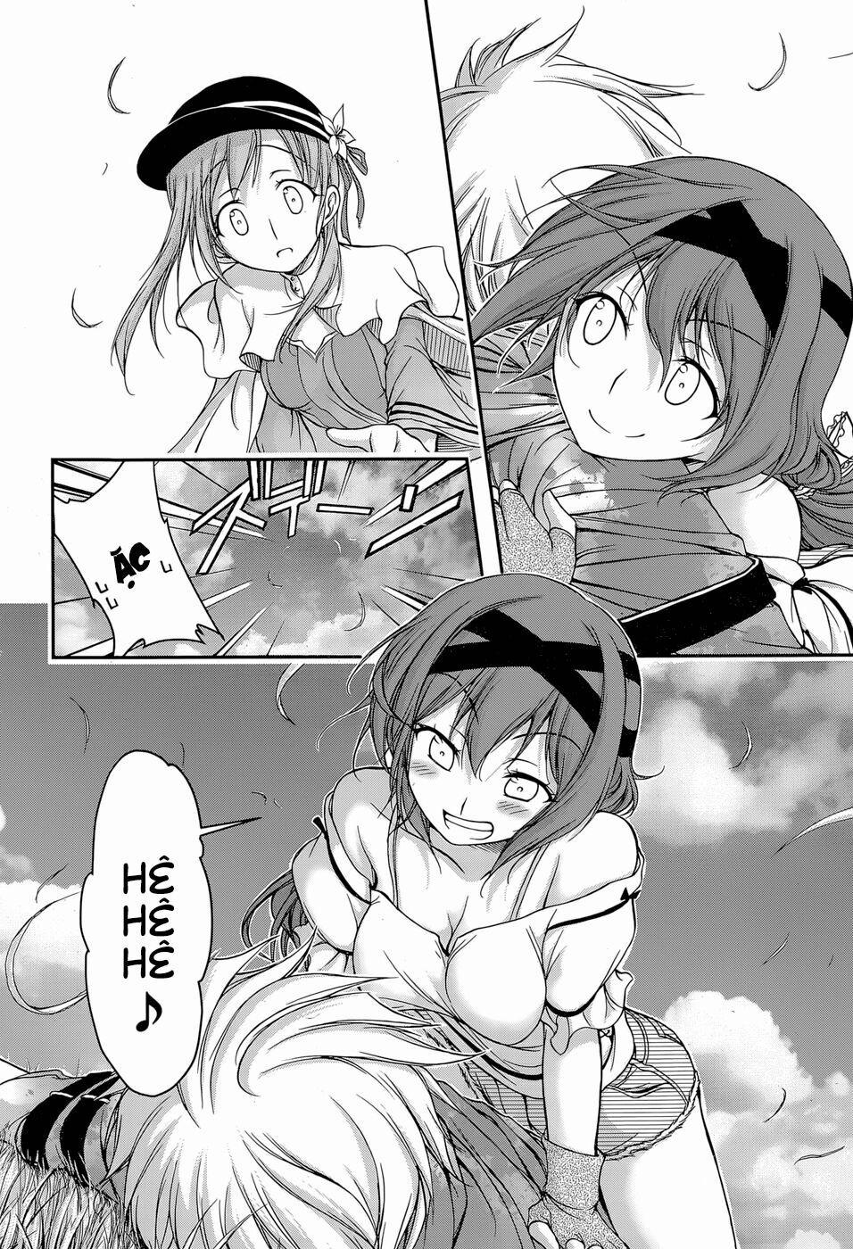 Kích Trụy Vương Huyền Thoại 6 trang 11