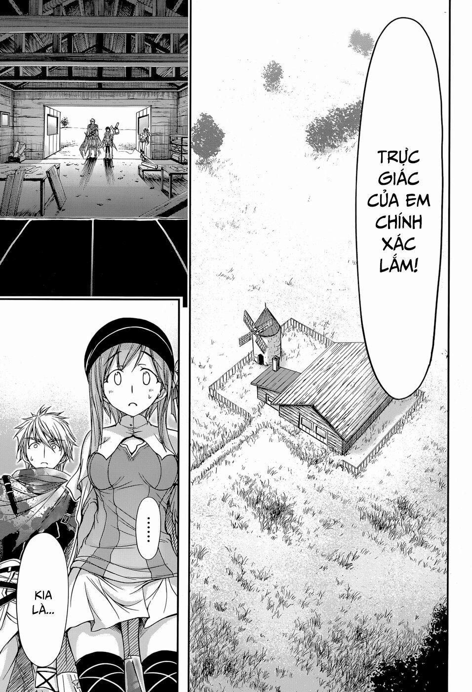 Kích Trụy Vương Huyền Thoại 6 trang 14