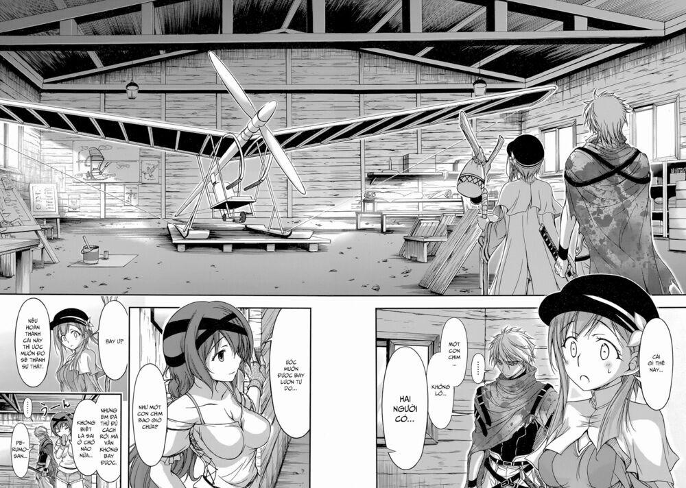 Kích Trụy Vương Huyền Thoại 6 trang 15