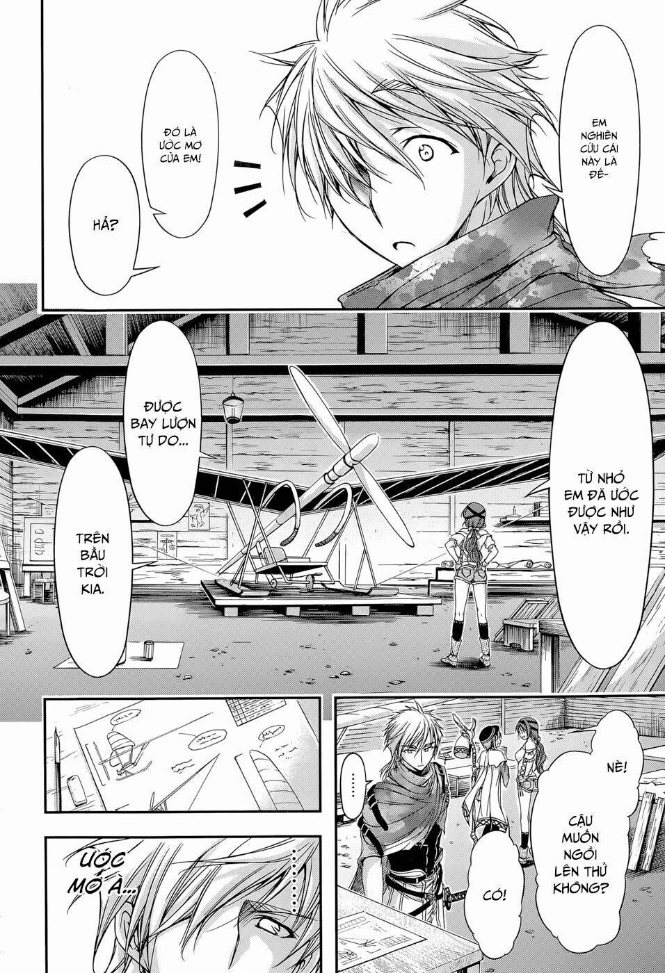 Kích Trụy Vương Huyền Thoại 6 trang 16