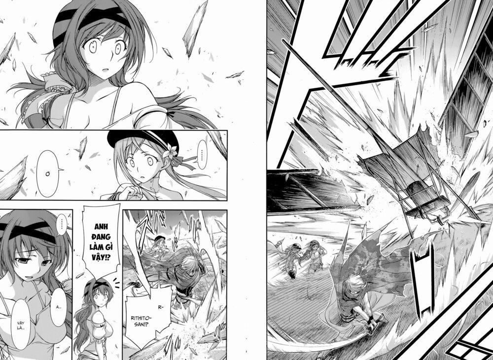 Kích Trụy Vương Huyền Thoại 6 trang 24
