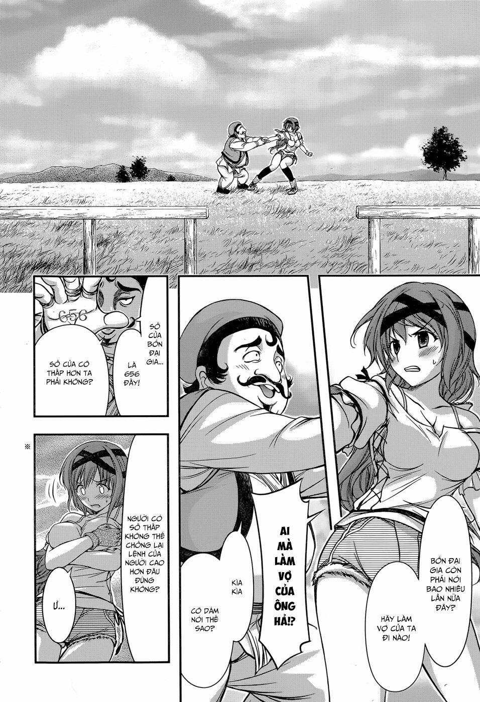 Kích Trụy Vương Huyền Thoại 6 trang 3