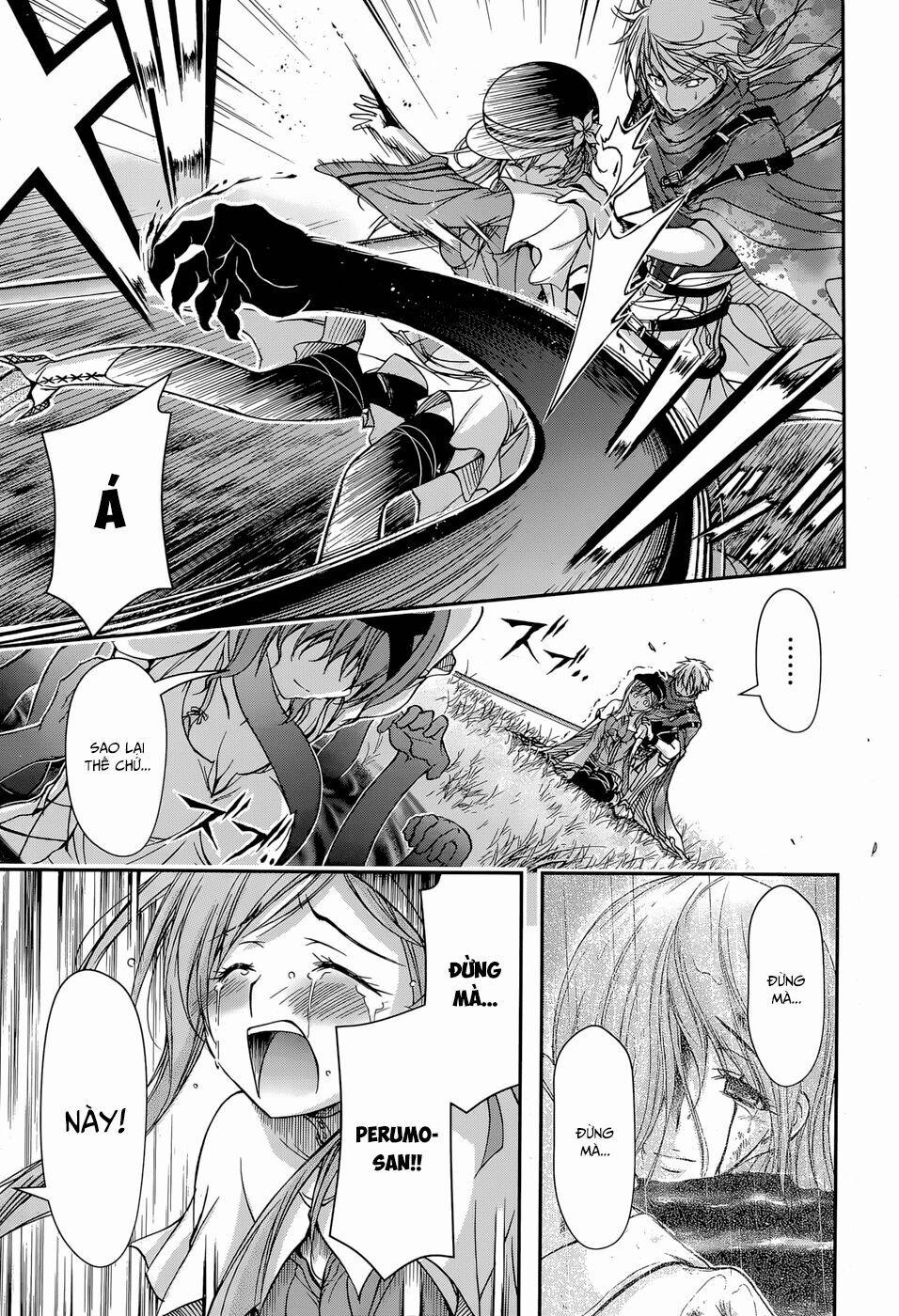 Kích Trụy Vương Huyền Thoại 6 trang 31