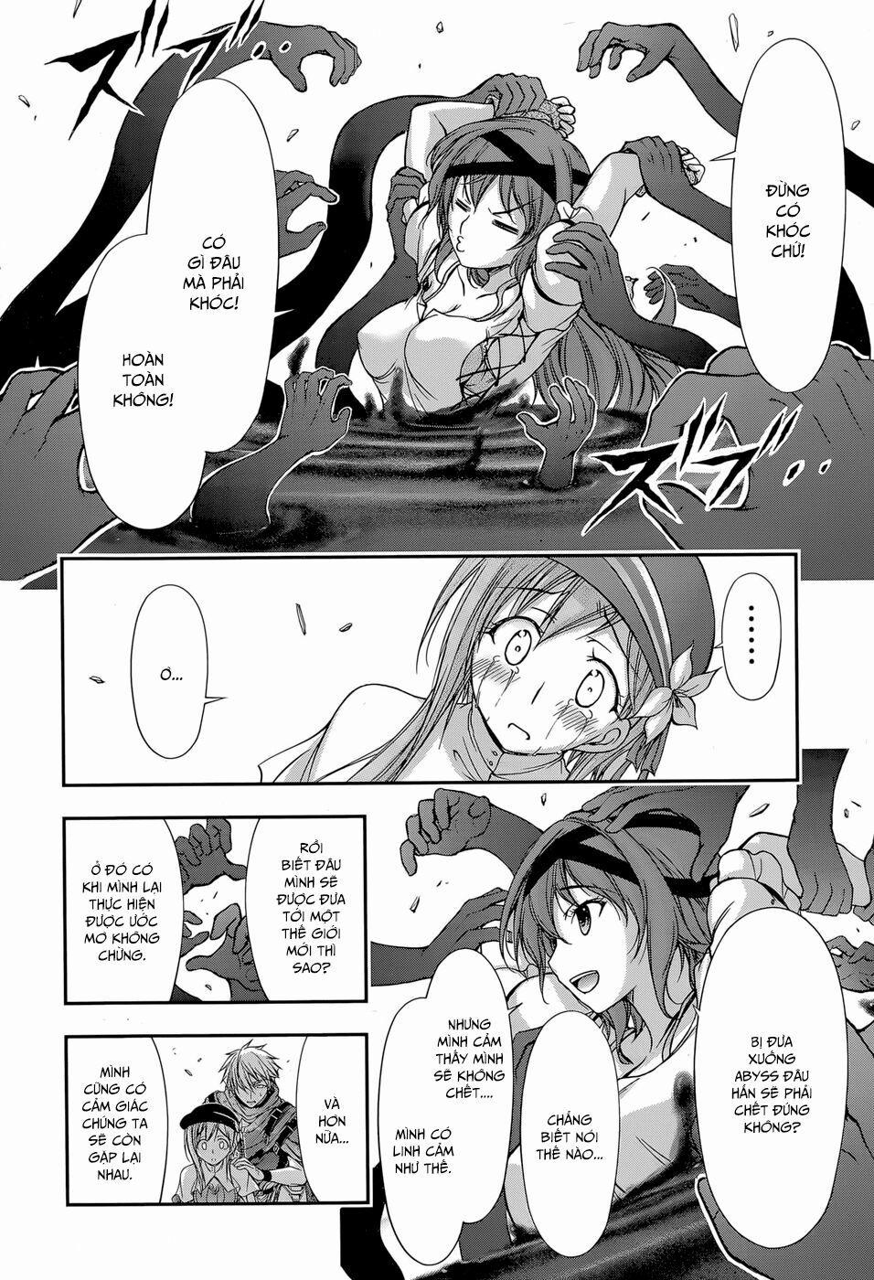 Kích Trụy Vương Huyền Thoại 6 trang 32